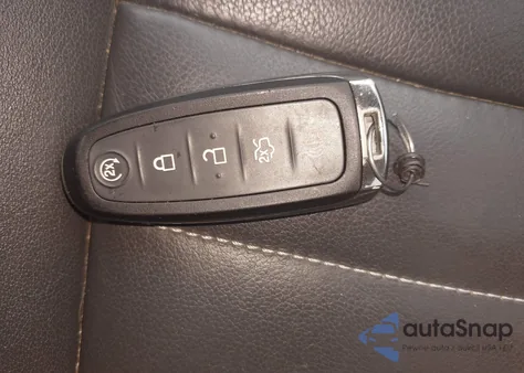 2015 Ford Escape Titanium из США, поврежденный, VIN 1FMCU0JX7FUB00462